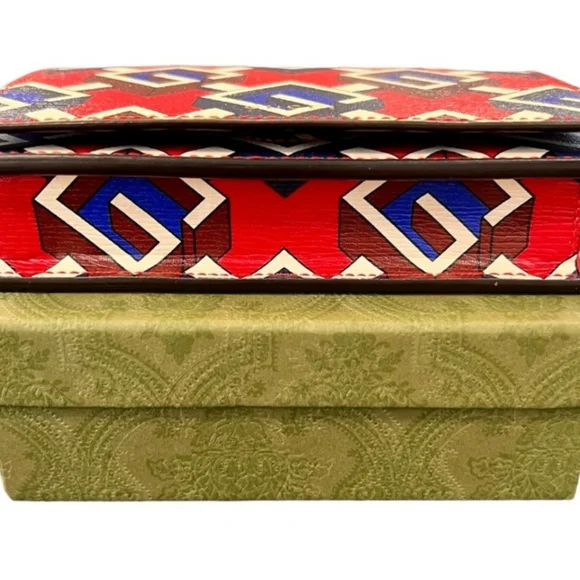 Gucci Authentic Vintage Card set wallet - New - Picture 7 of 8